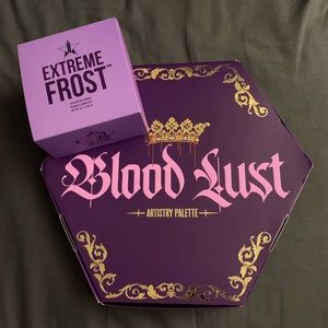 Jeffree Star Cosmetics Blood Lust & Extreme Frost